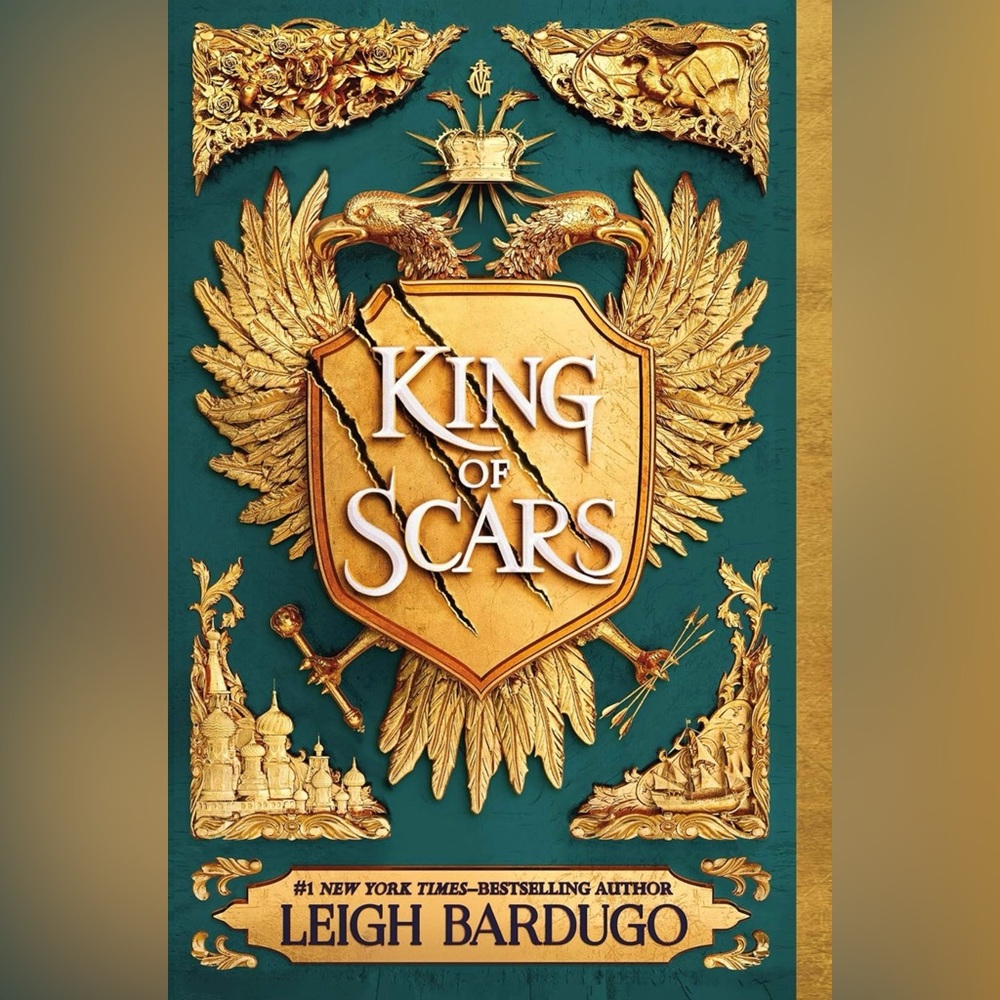 King of Scars Book One